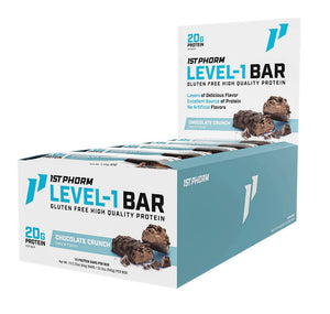 Level-1 Protein Bars (15ct)