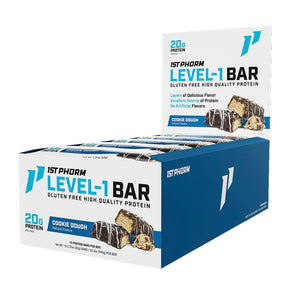 Level-1 Protein Bars (15ct)