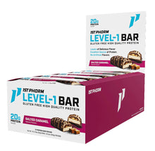 Level-1 Protein Bars (15ct)