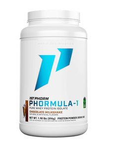 Phormula-1 Protein Powder