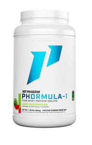 Phormula-1 Protein Powder