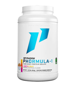 Phormula-1 Protein Powder