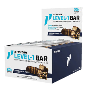 Level-1 Protein Bars (15ct)