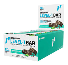 Level-1 Protein Bars (15ct)