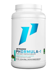 Phormula-1 Protein Powder